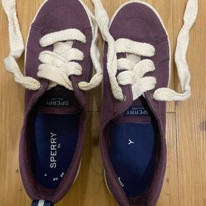 Sz 8 women’s Sperrys!